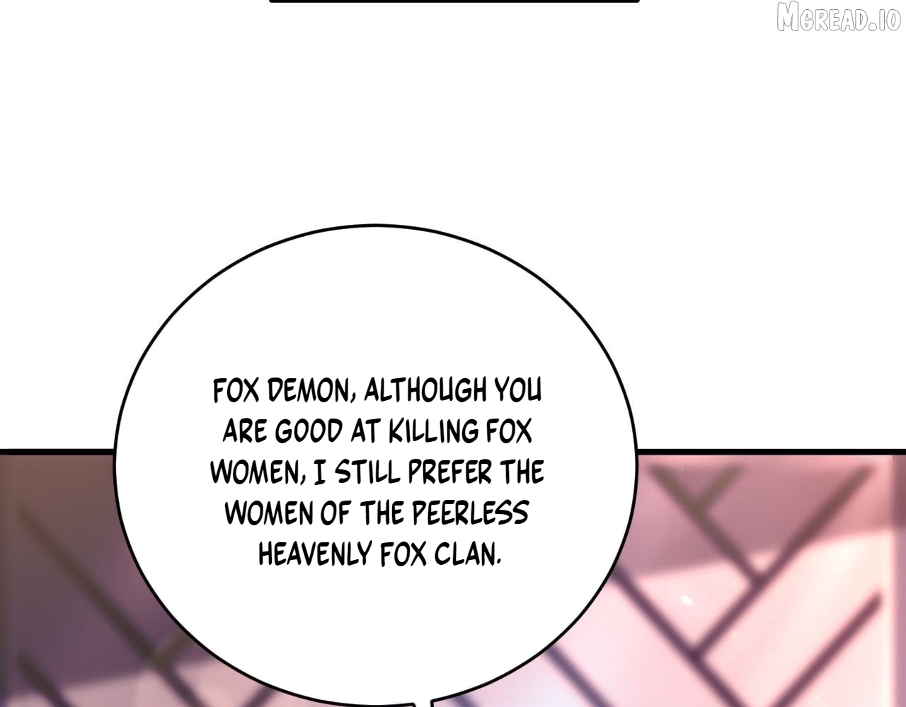 Invincible After Shocking My Empress Wife Chapter 121  - page 142
